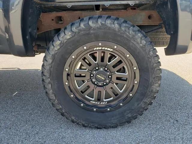 2019 Chevrolet Silverado 1500 Custom Trail Boss