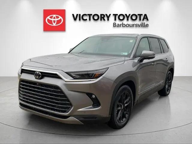 2026 Toyota Grand Highlander Platinum for sale in Austinburg, OH