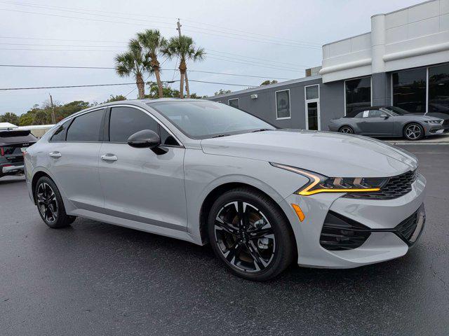 2024 Kia K5 GT-Line