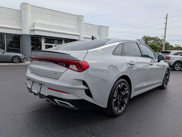 2024 Kia K5 GT-Line