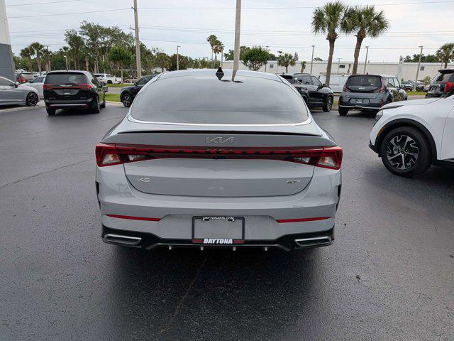 2024 Kia K5 GT-Line
