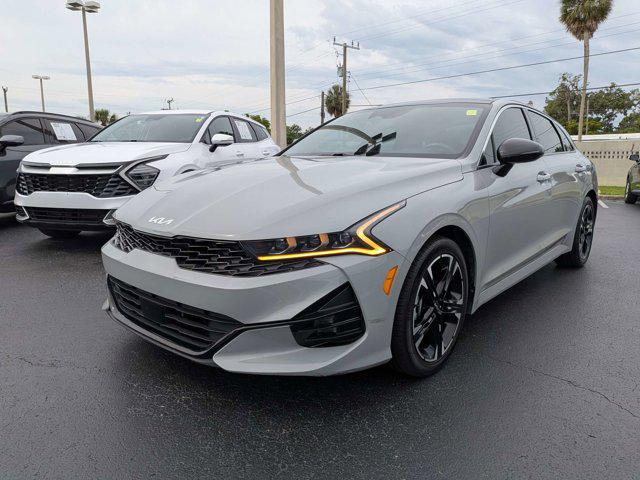 2024 Kia K5 GT-Line