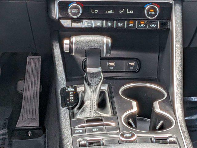 2024 Kia K5 GT-Line