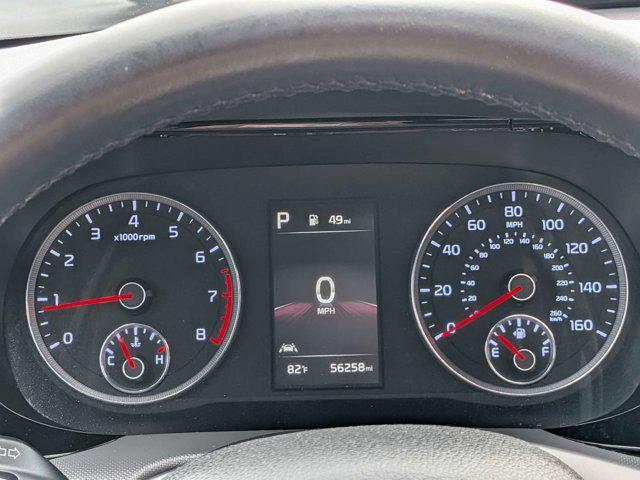 2024 Kia K5 GT-Line