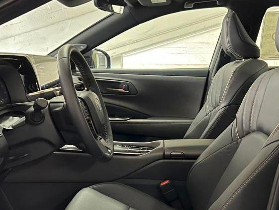 2026 Toyota Crown Nightshade