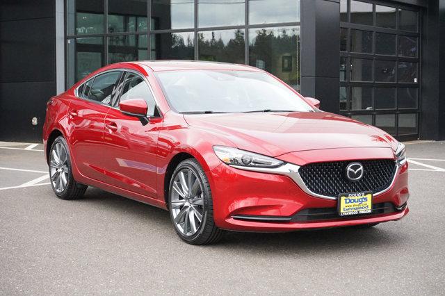 2021 Mazda Mazda6 Grand Touring for sale in Edmonds, WA