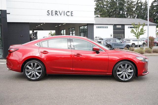 2021 Mazda Mazda6 Grand Touring