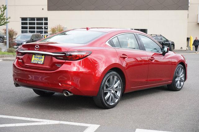 2021 Mazda Mazda6 Grand Touring