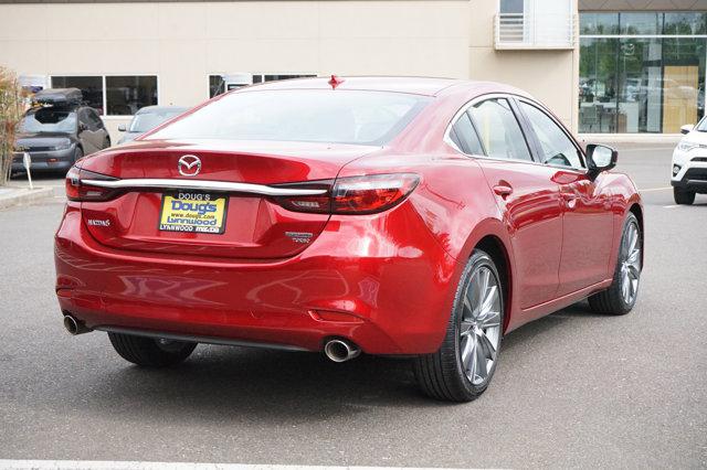 2021 Mazda Mazda6 Grand Touring