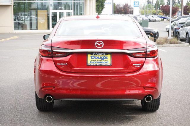 2021 Mazda Mazda6 Grand Touring