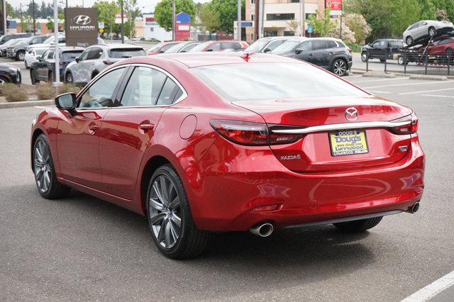 2021 Mazda Mazda6 Grand Touring