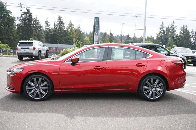 2021 Mazda Mazda6 Grand Touring