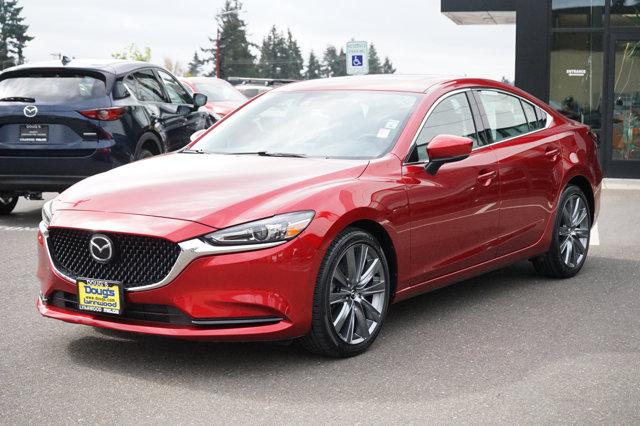 2021 Mazda Mazda6 Grand Touring