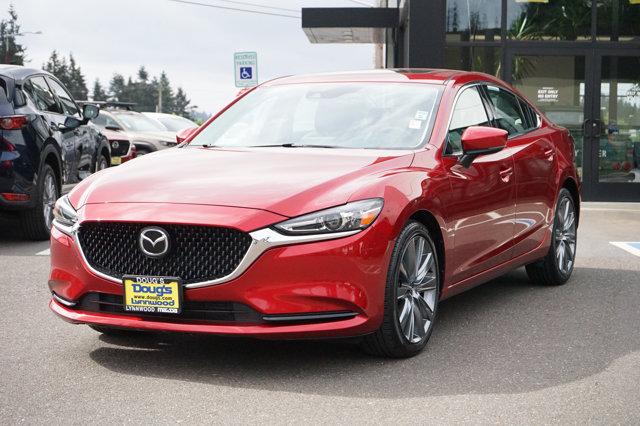 2021 Mazda Mazda6 Grand Touring