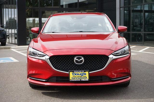 2021 Mazda Mazda6 Grand Touring