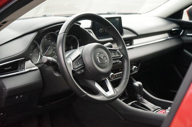 2021 Mazda Mazda6 Grand Touring