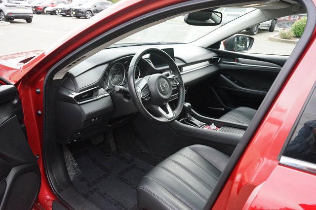 2021 Mazda Mazda6 Grand Touring