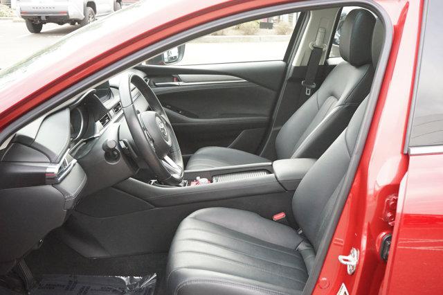 2021 Mazda Mazda6 Grand Touring