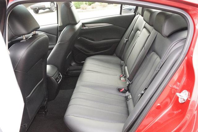 2021 Mazda Mazda6 Grand Touring