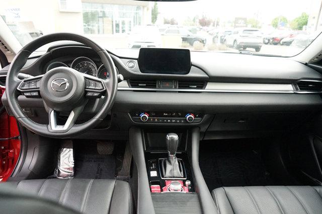 2021 Mazda Mazda6 Grand Touring