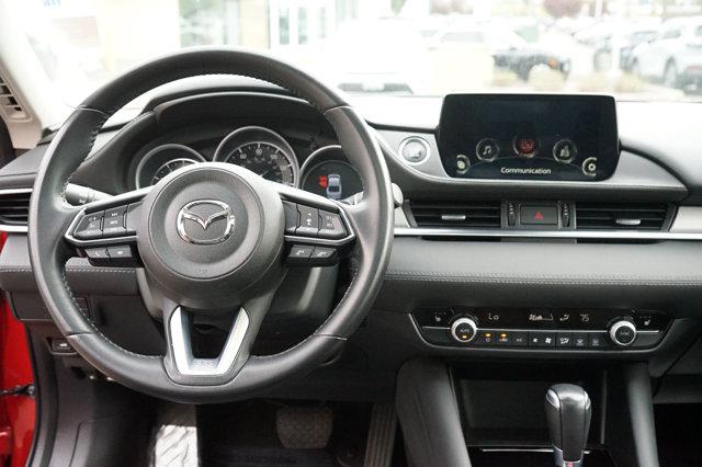 2021 Mazda Mazda6 Grand Touring