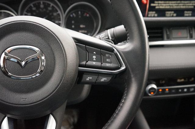 2021 Mazda Mazda6 Grand Touring