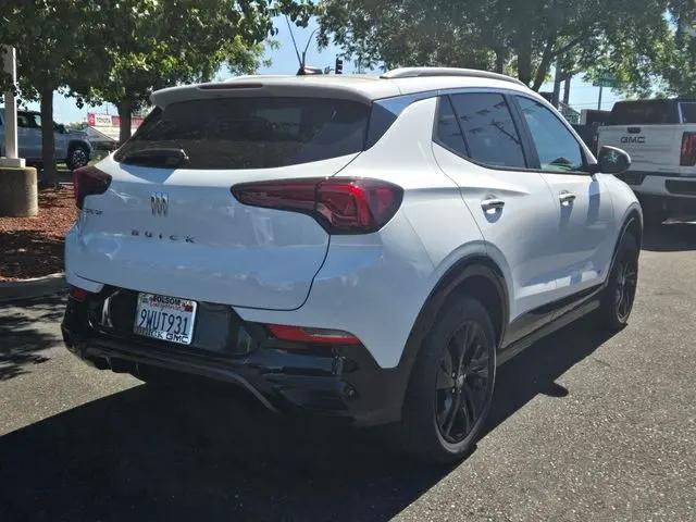 2026 Buick Encore GX Sport Touring FWD