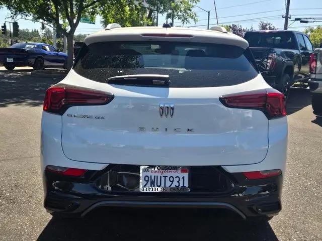 2026 Buick Encore GX Sport Touring FWD