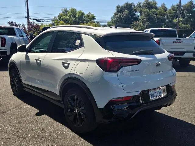 2026 Buick Encore GX Sport Touring FWD
