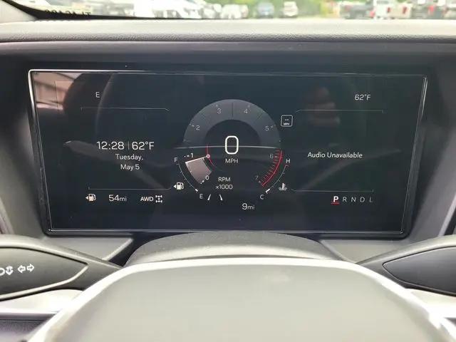 2026 GMC Terrain AWD Elevation