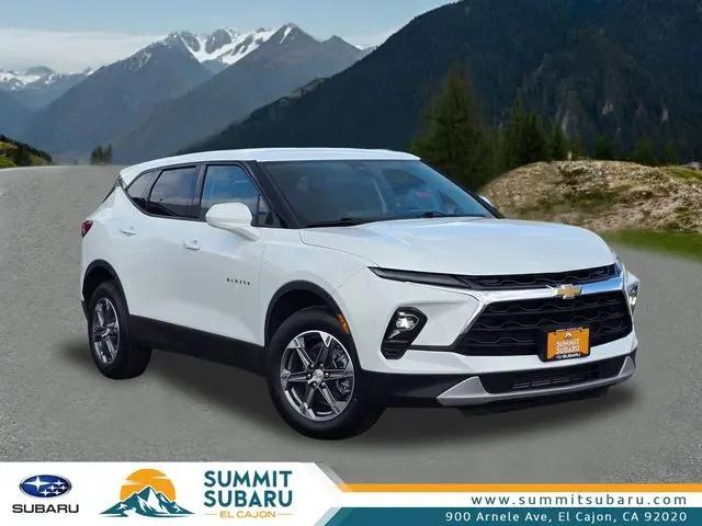 2025 Chevrolet Blazer AWD 2LT for sale in El Cajon, CA