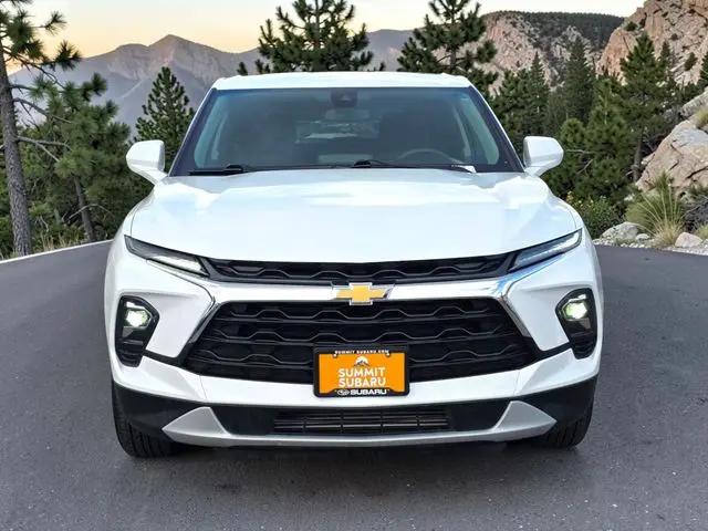 2025 Chevrolet Blazer AWD 2LT