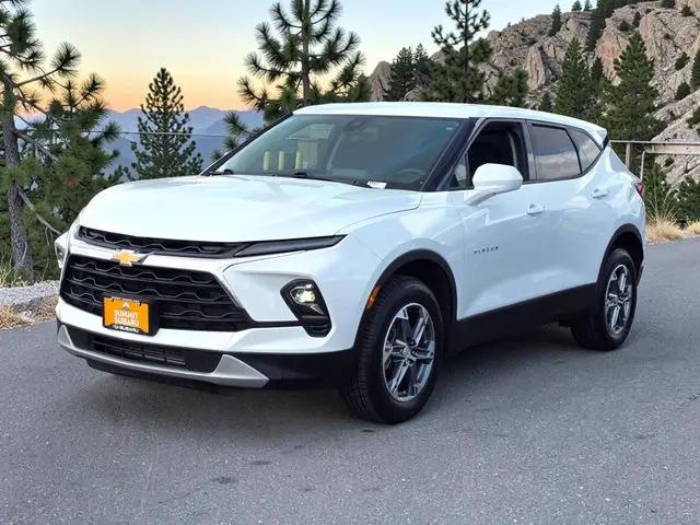 2025 Chevrolet Blazer AWD 2LT