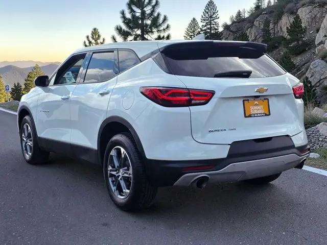 2025 Chevrolet Blazer AWD 2LT