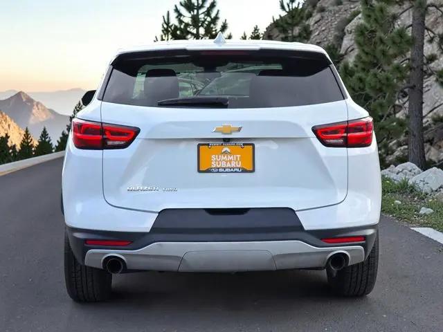 2025 Chevrolet Blazer AWD 2LT