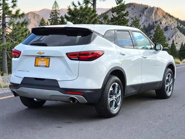 2025 Chevrolet Blazer AWD 2LT
