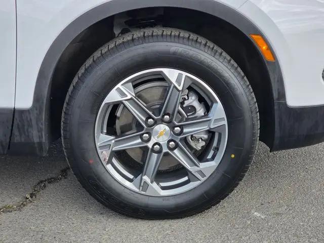 2025 Chevrolet Blazer AWD 2LT
