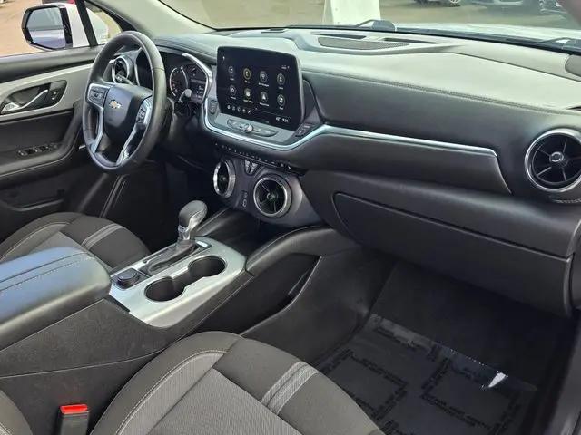 2025 Chevrolet Blazer AWD 2LT