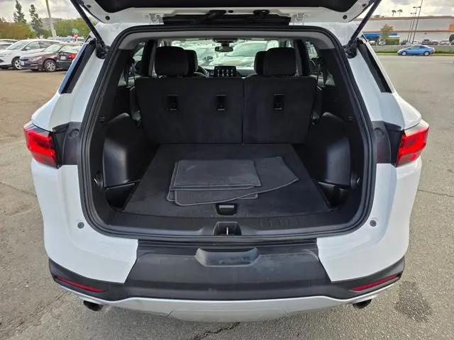 2025 Chevrolet Blazer AWD 2LT