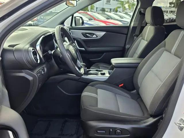 2025 Chevrolet Blazer AWD 2LT