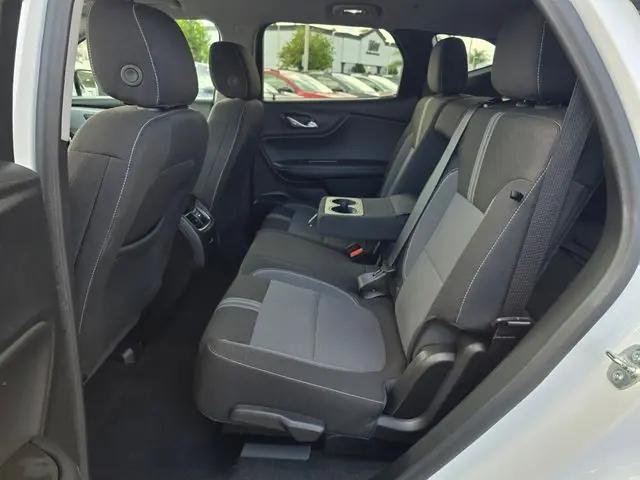 2025 Chevrolet Blazer AWD 2LT