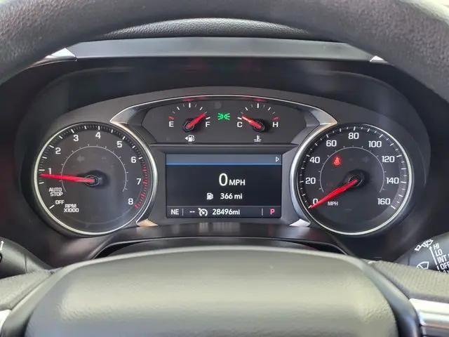 2025 Chevrolet Blazer AWD 2LT