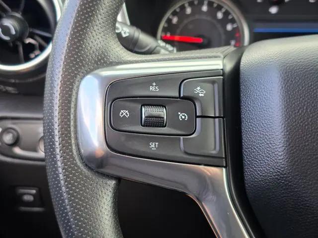 2025 Chevrolet Blazer AWD 2LT