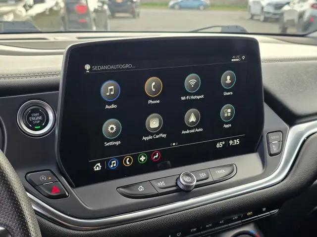 2025 Chevrolet Blazer AWD 2LT