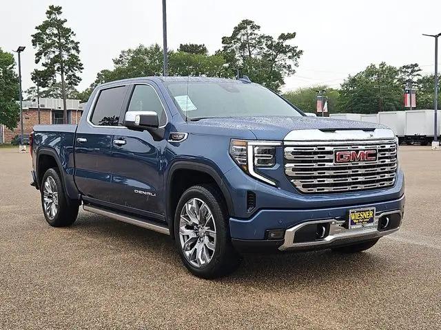 2026 GMC Sierra 1500 Crew Cab, Short Bed, Denali, 4WD