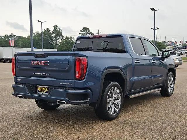 2026 GMC Sierra 1500 Crew Cab, Short Bed, Denali, 4WD