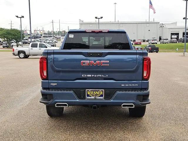 2026 GMC Sierra 1500 Crew Cab, Short Bed, Denali, 4WD