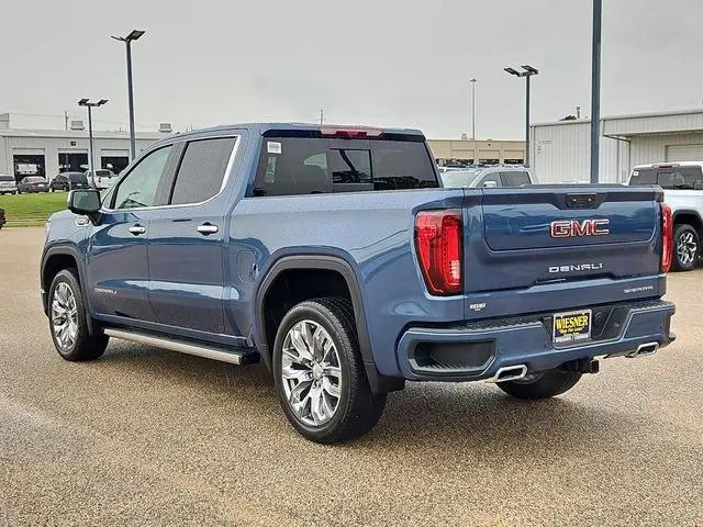 2026 GMC Sierra 1500 Crew Cab, Short Bed, Denali, 4WD
