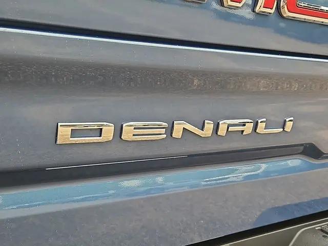 2026 GMC Sierra 1500 Crew Cab, Short Bed, Denali, 4WD