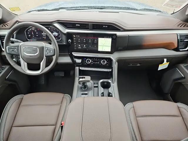 2026 GMC Sierra 1500 Crew Cab, Short Bed, Denali, 4WD